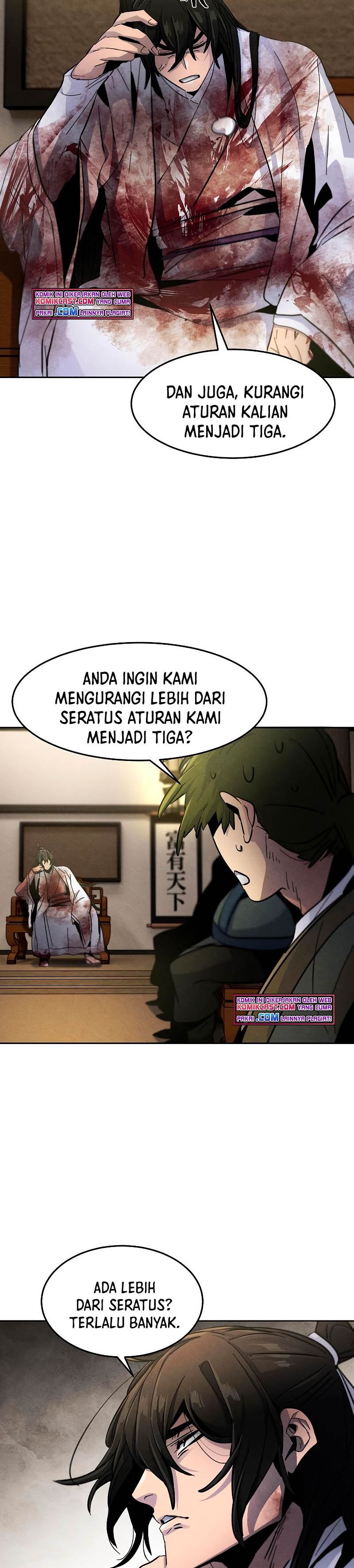 Return of the Mad Demon chapter 33