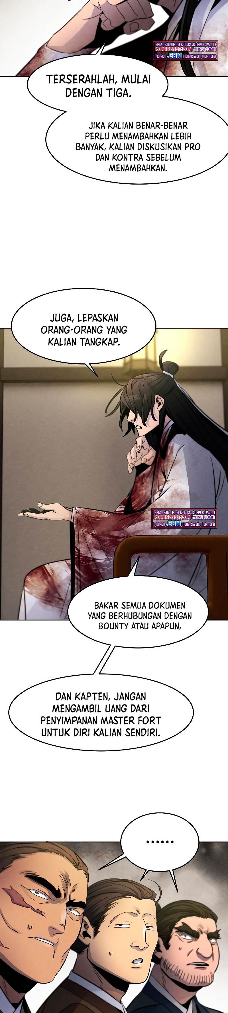 Return of the Mad Demon chapter 33