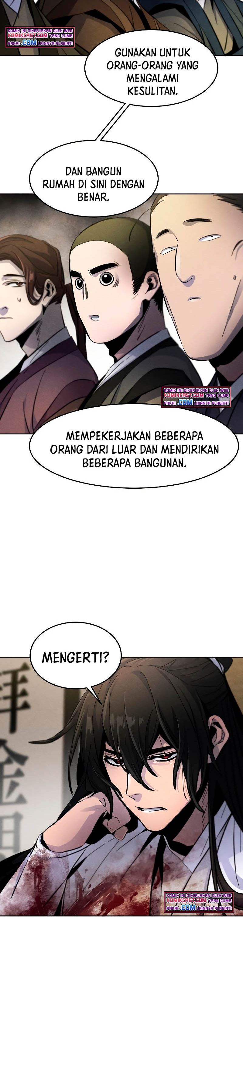 Return of the Mad Demon chapter 33