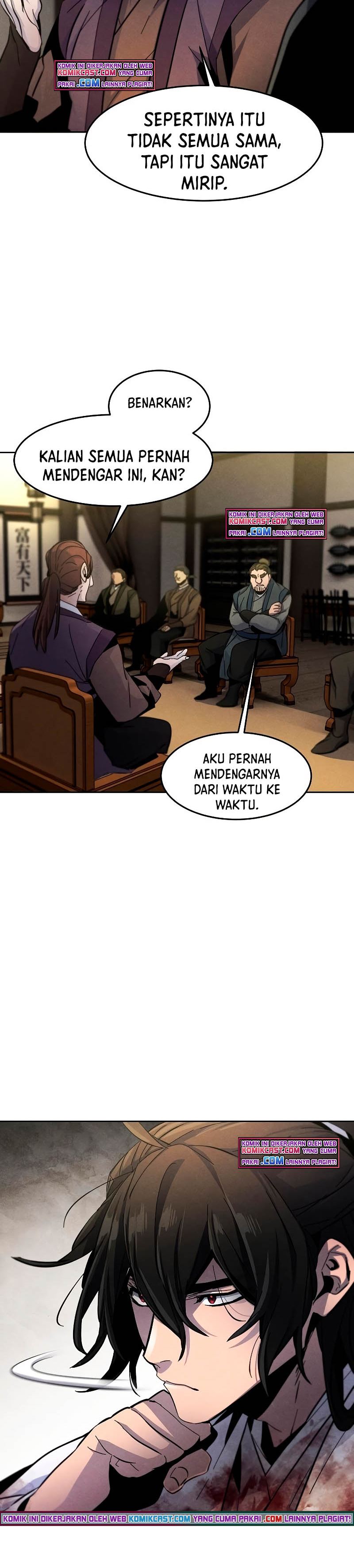 Return of the Mad Demon chapter 33