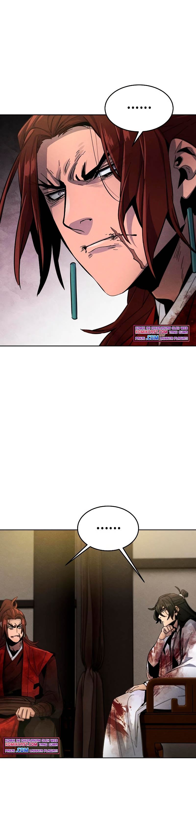 Return of the Mad Demon chapter 33