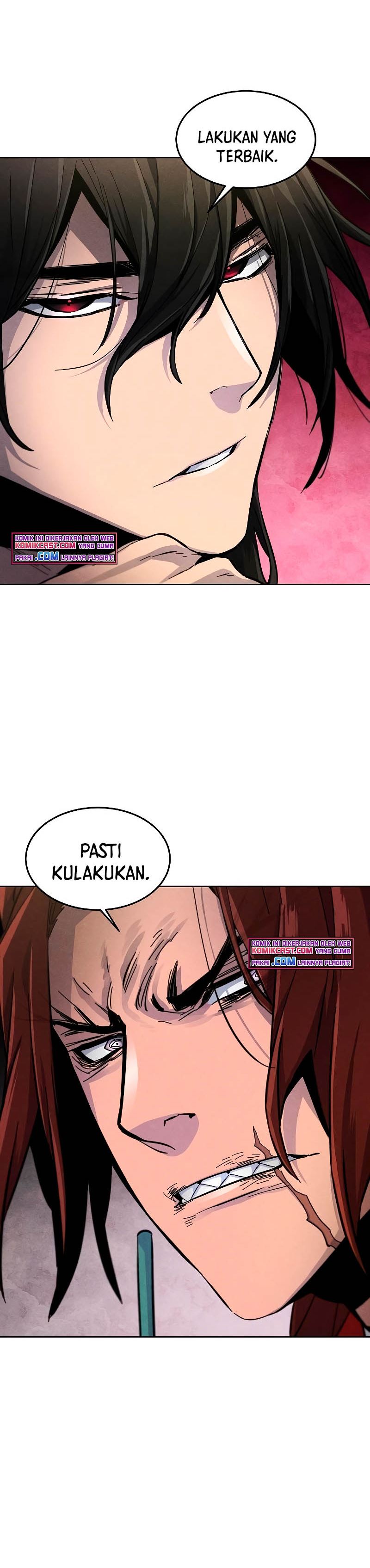 Return of the Mad Demon chapter 33