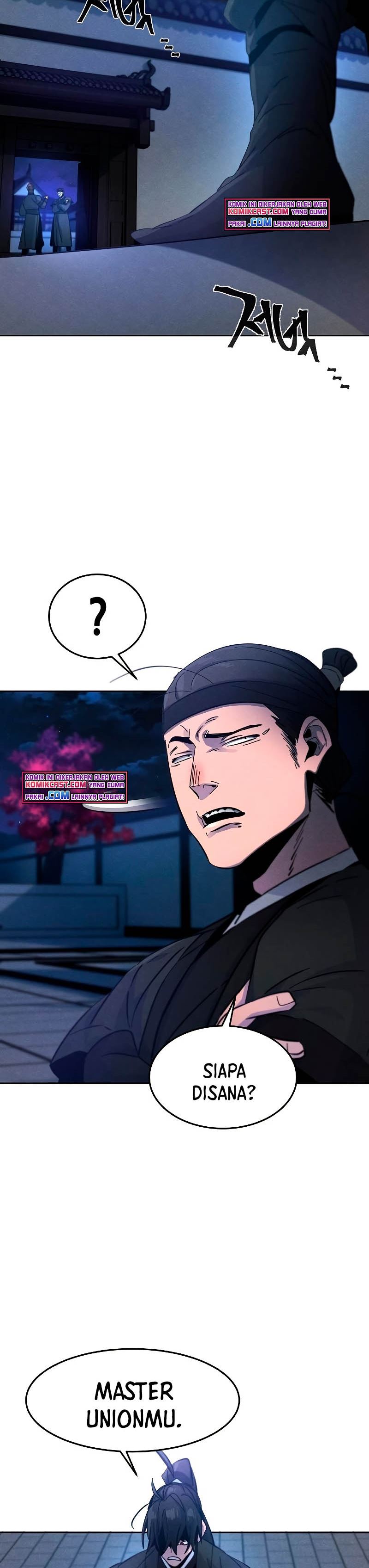 Return of the Mad Demon chapter 33