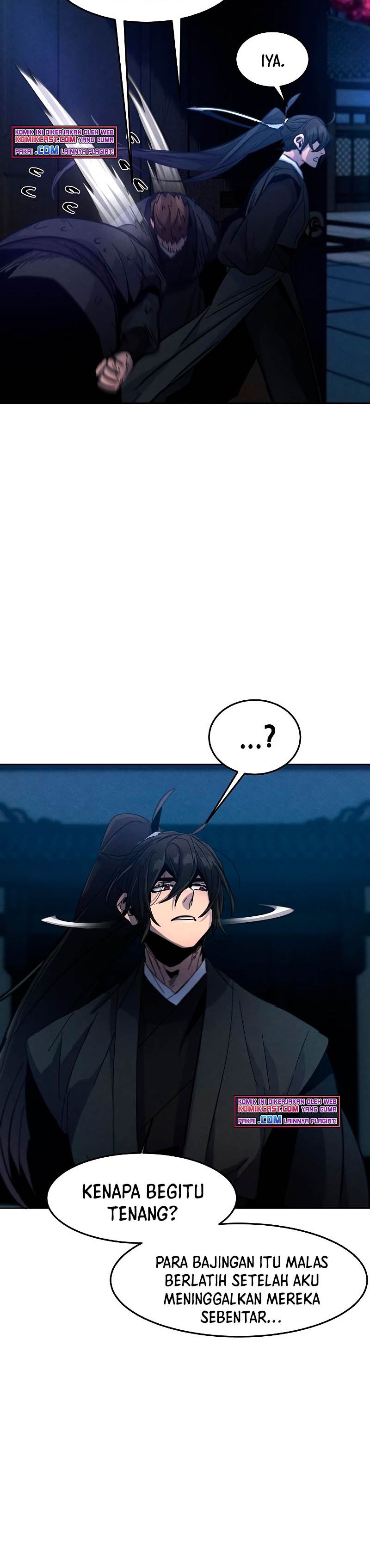 Return of the Mad Demon chapter 33