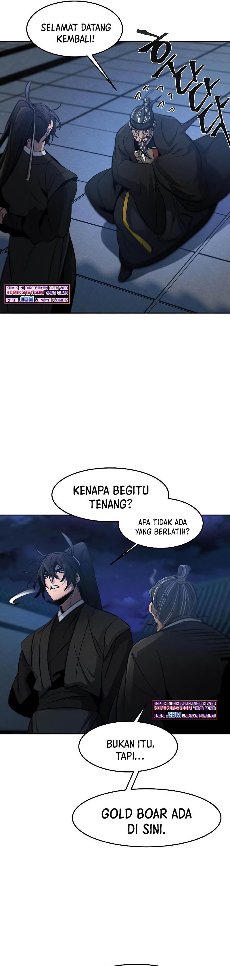 Return of the Mad Demon chapter 33