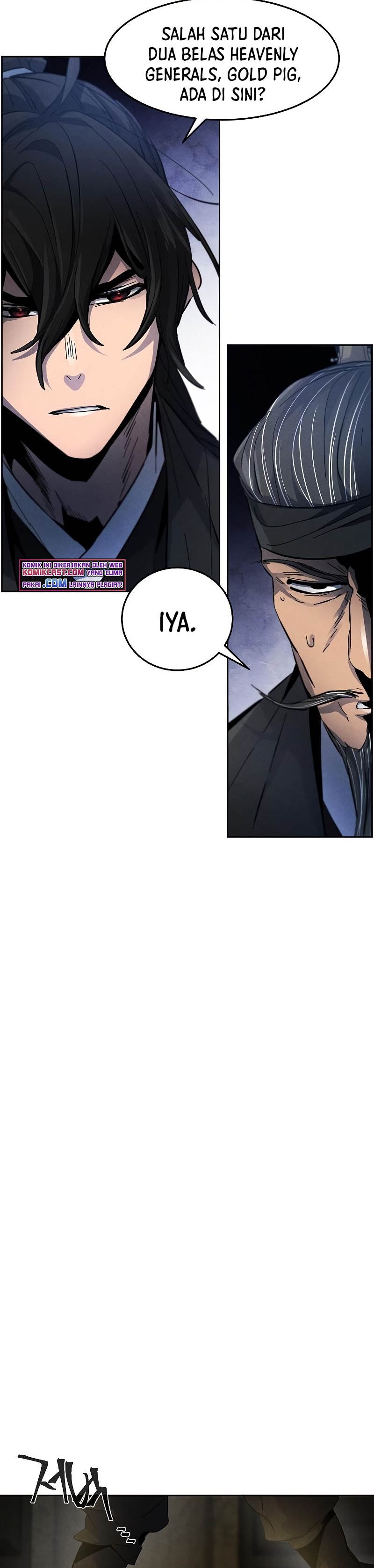 Return of the Mad Demon chapter 33