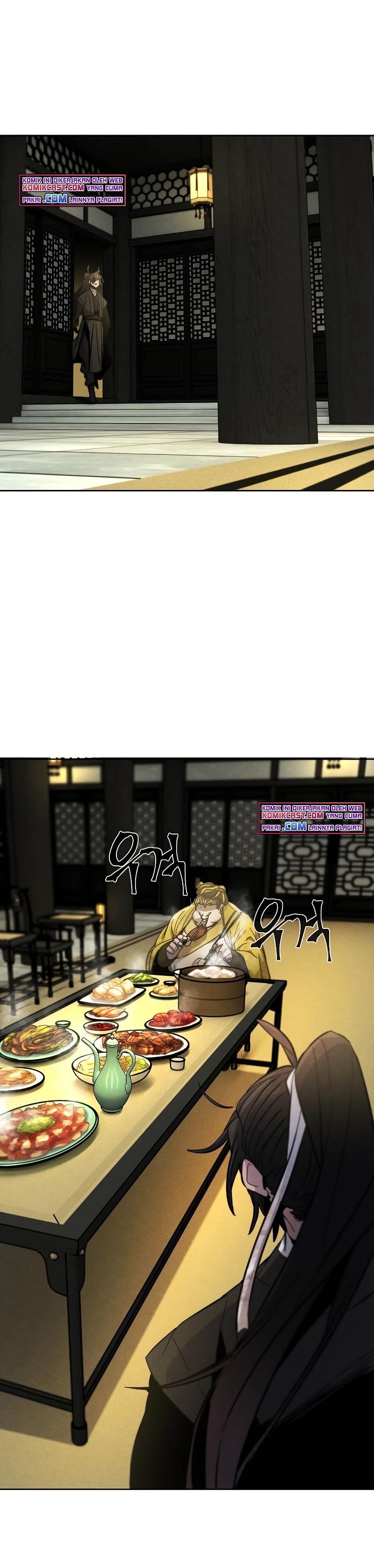 Return of the Mad Demon chapter 33