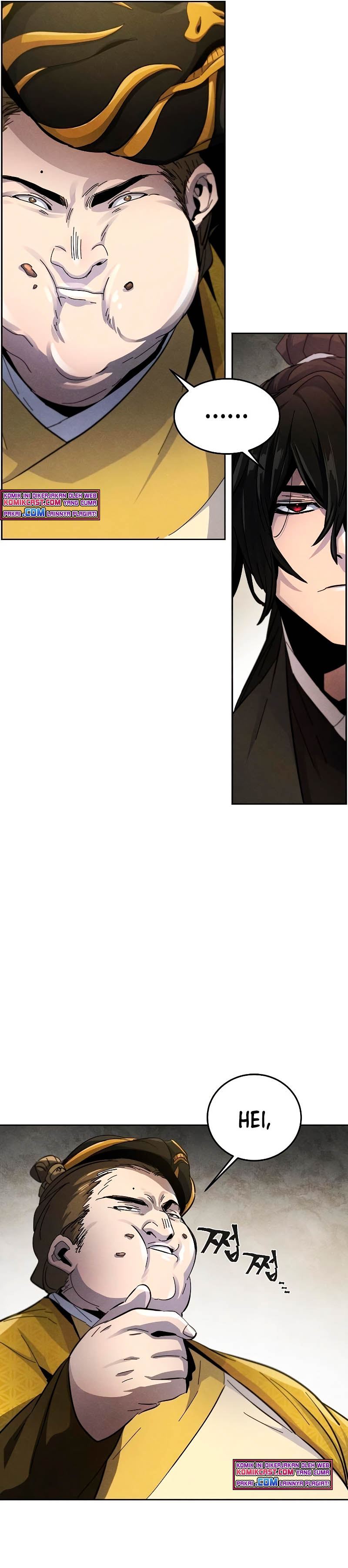 Return of the Mad Demon chapter 33