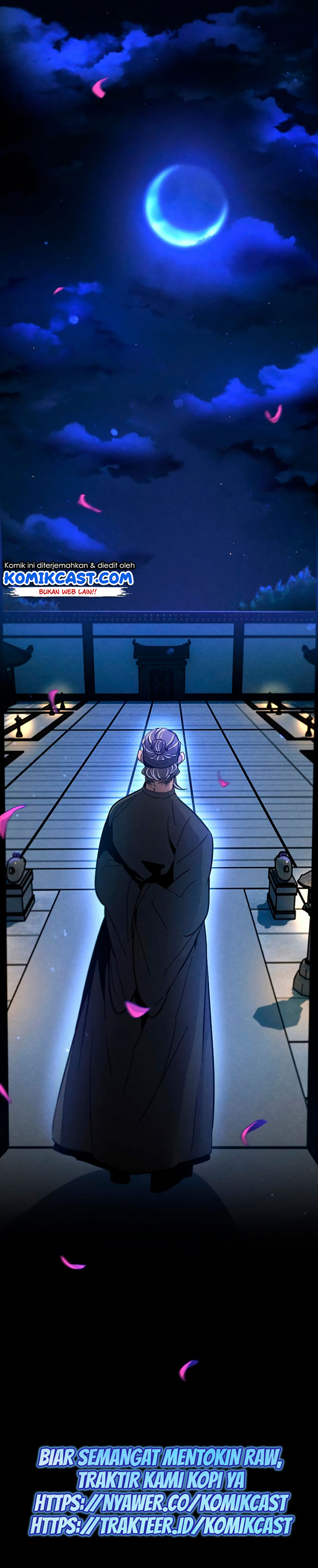 Return of the Mad Demon chapter 35