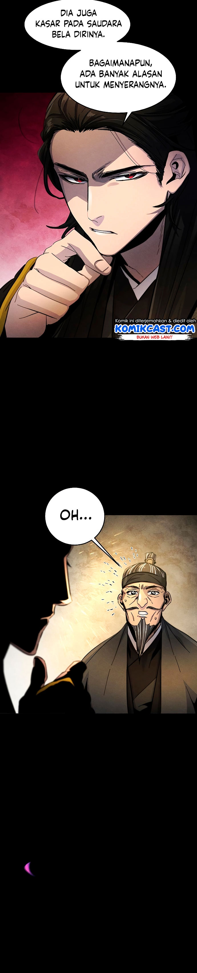 Return of the Mad Demon chapter 35