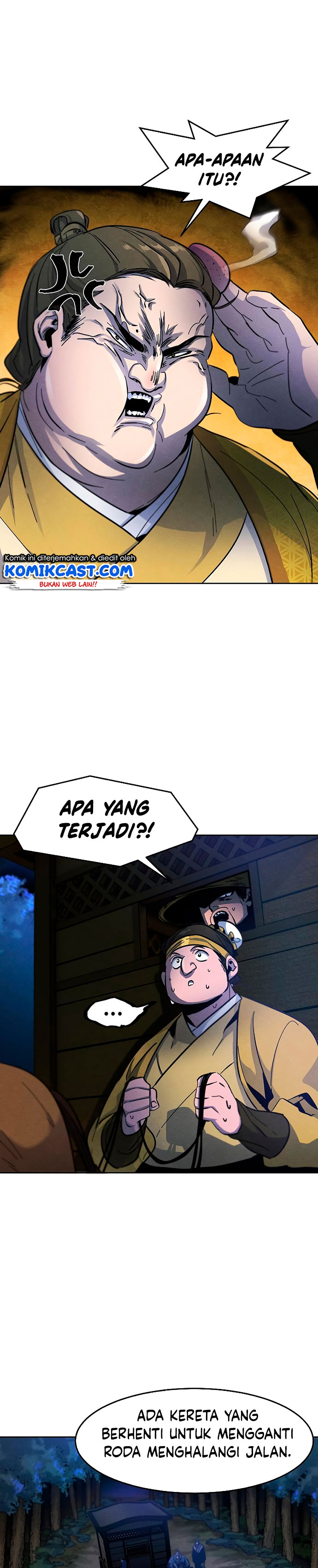 Return of the Mad Demon chapter 35