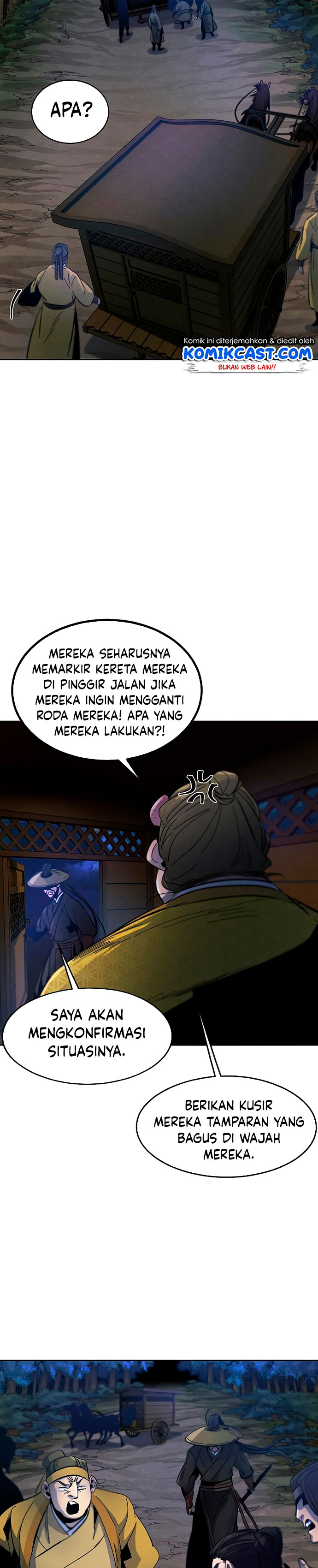 Return of the Mad Demon chapter 35