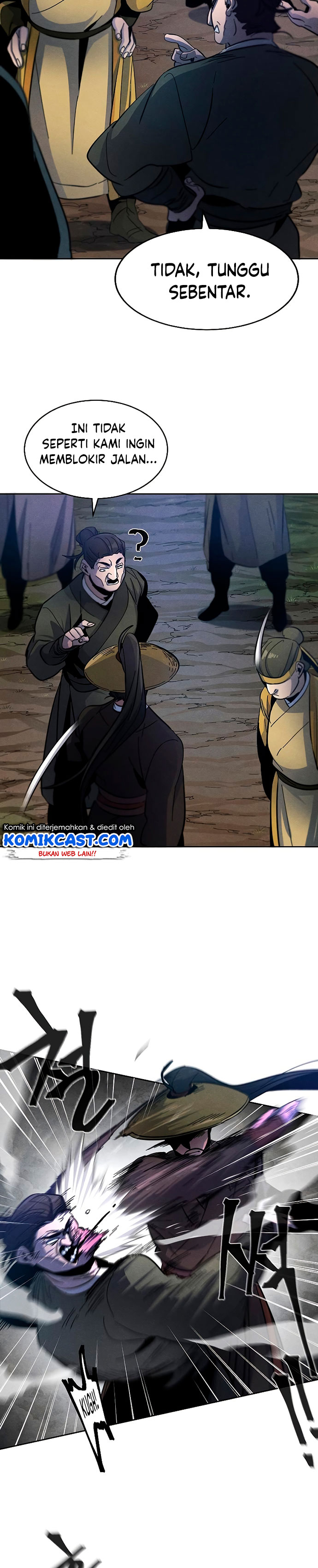 Return of the Mad Demon chapter 35
