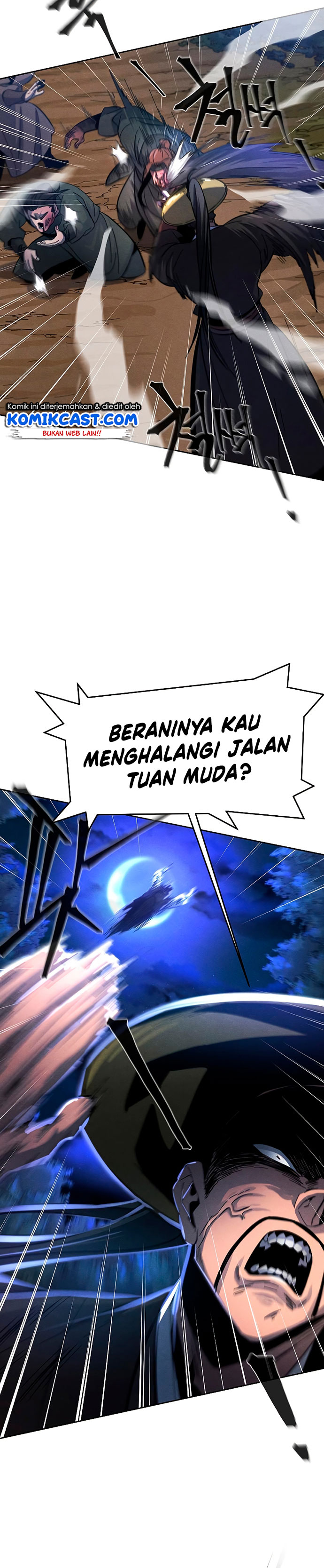Return of the Mad Demon chapter 35
