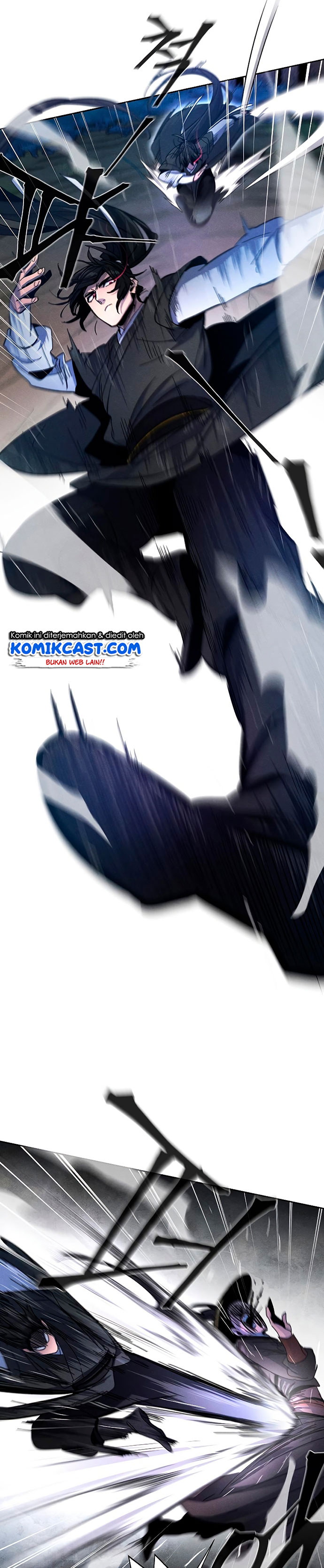 Return of the Mad Demon chapter 35