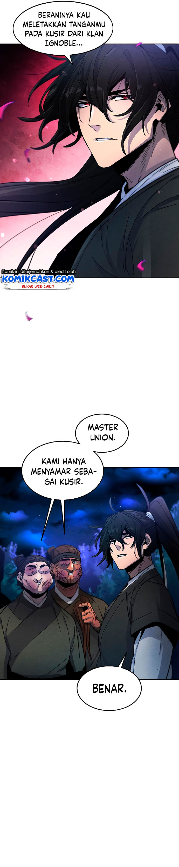 Return of the Mad Demon chapter 35