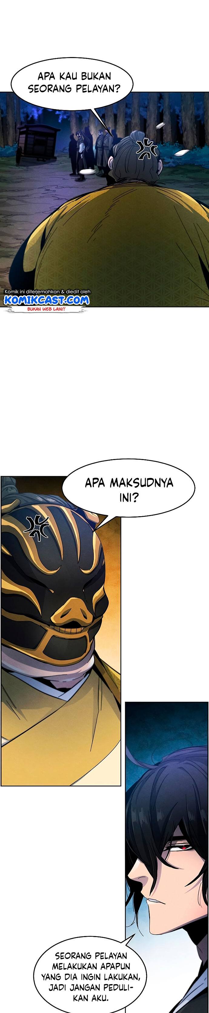 Return of the Mad Demon chapter 35