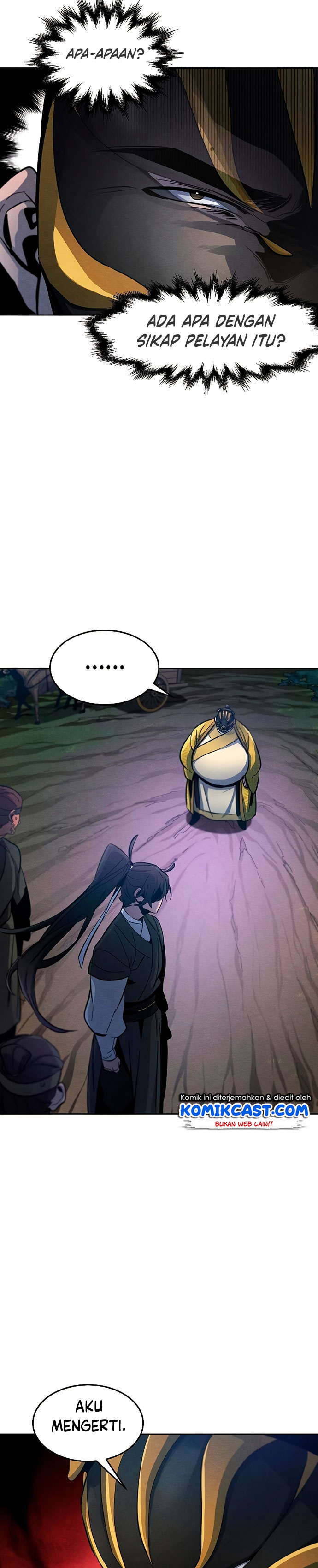 Return of the Mad Demon chapter 35