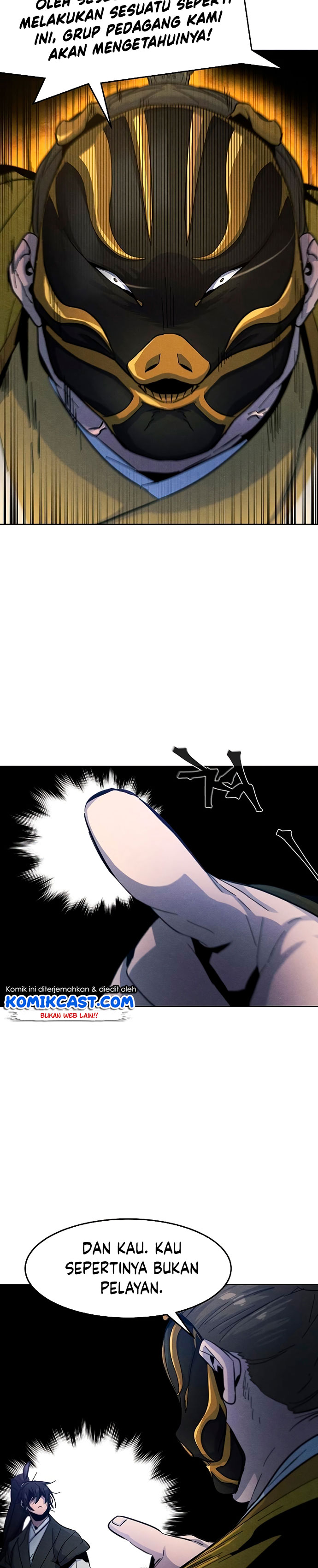 Return of the Mad Demon chapter 35