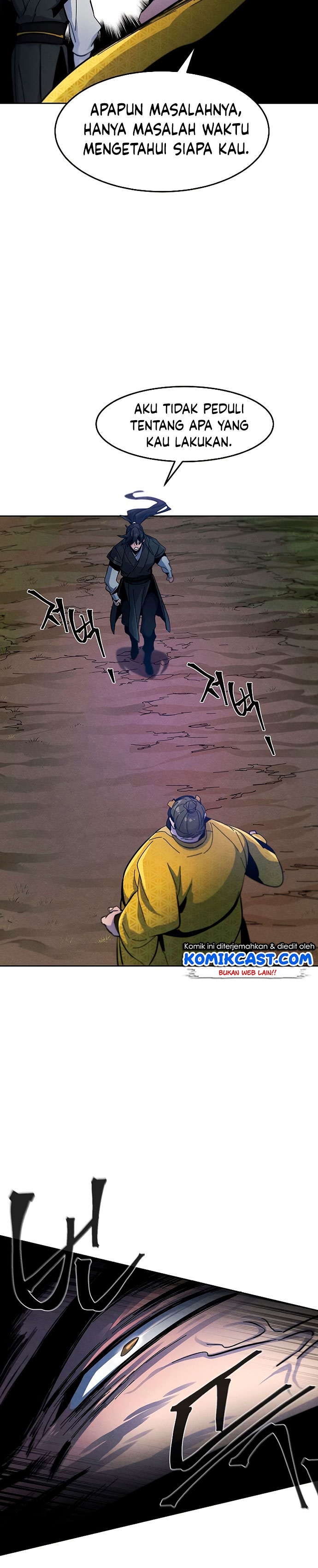 Return of the Mad Demon chapter 35