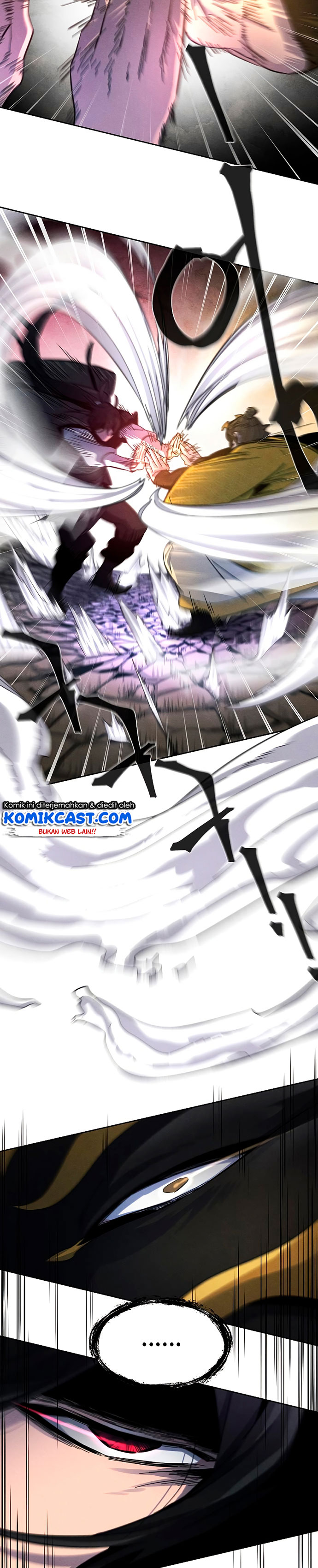 Return of the Mad Demon chapter 35