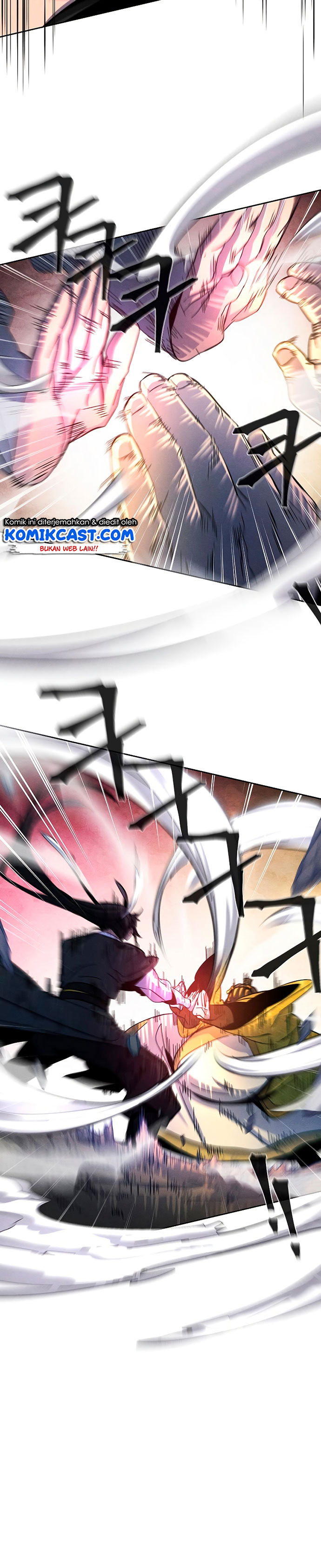 Return of the Mad Demon chapter 35