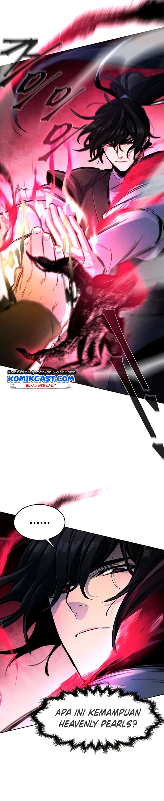 Return of the Mad Demon chapter 35