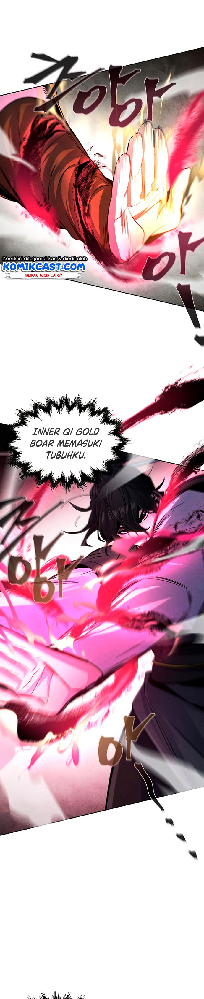 Return of the Mad Demon chapter 35