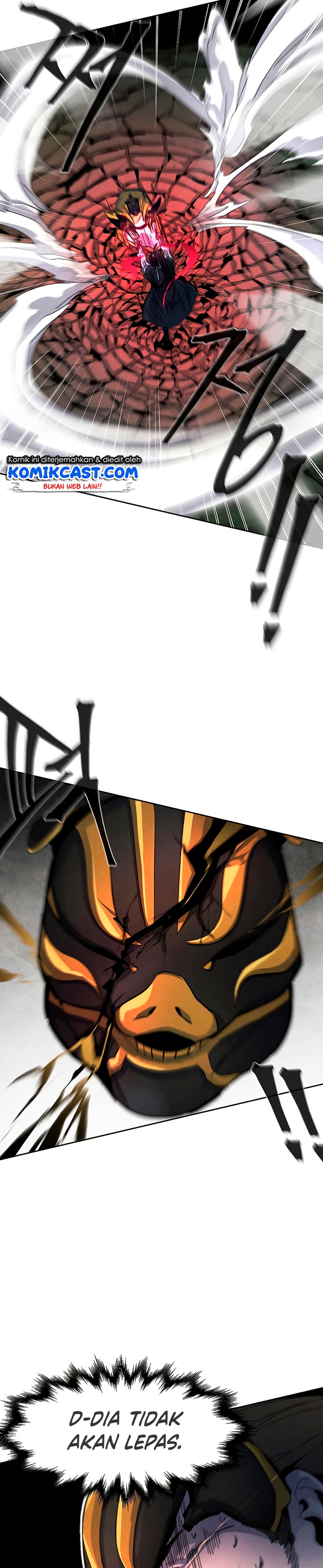 Return of the Mad Demon chapter 35