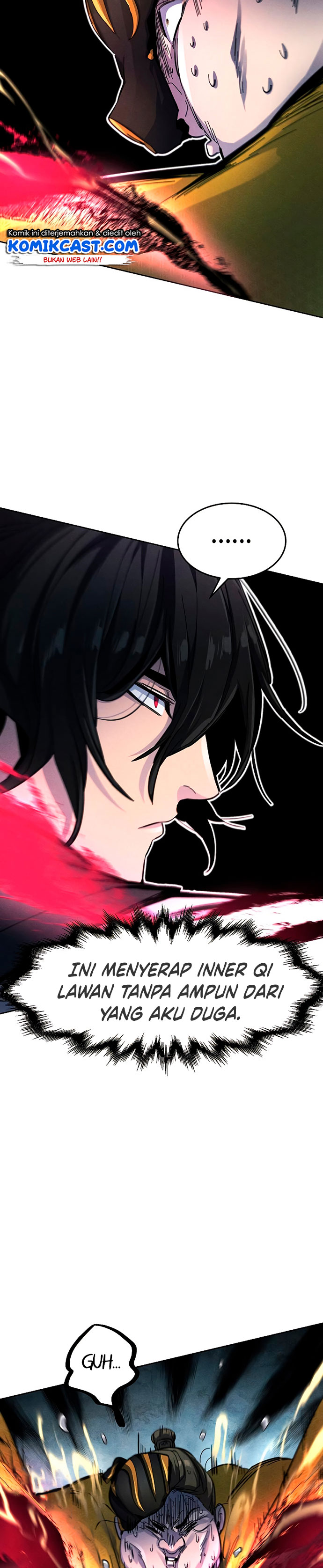 Return of the Mad Demon chapter 35