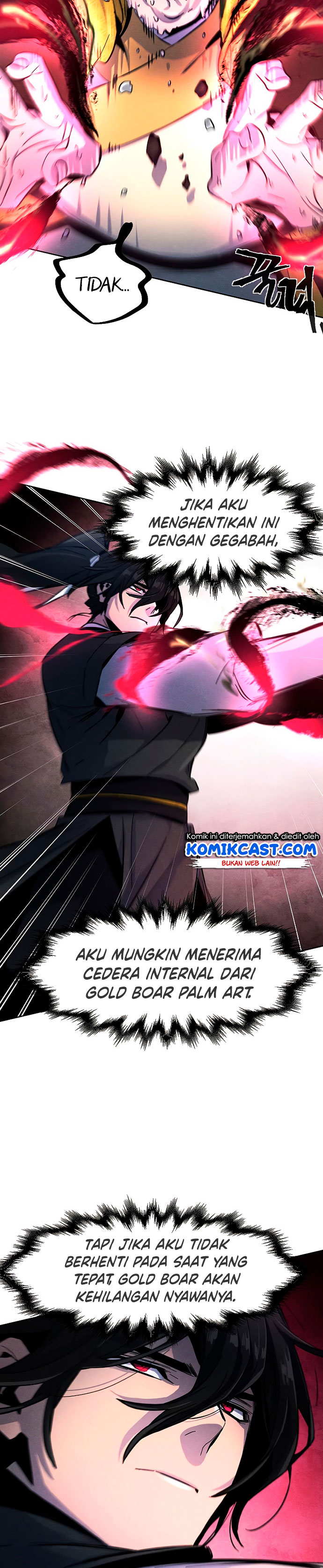 Return of the Mad Demon chapter 35