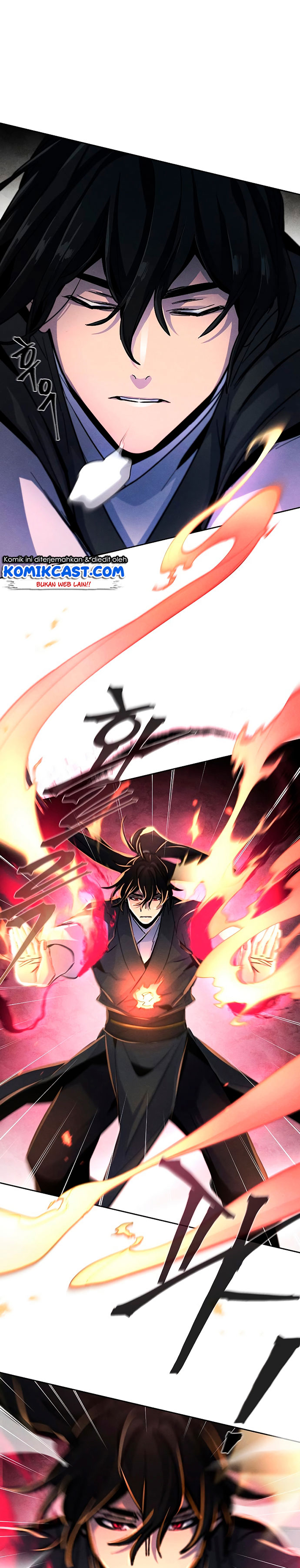 Return of the Mad Demon chapter 35