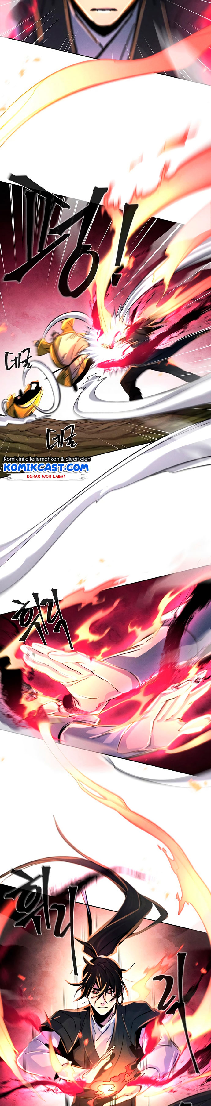 Return of the Mad Demon chapter 35