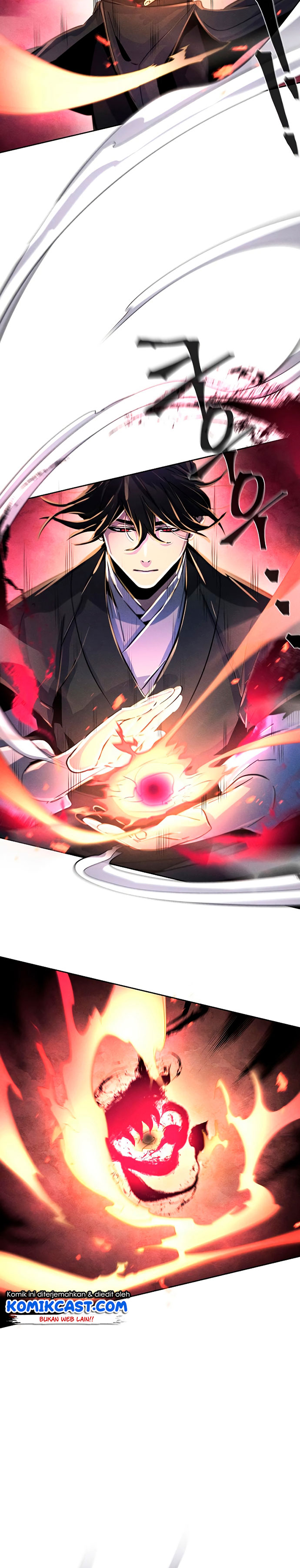 Return of the Mad Demon chapter 35