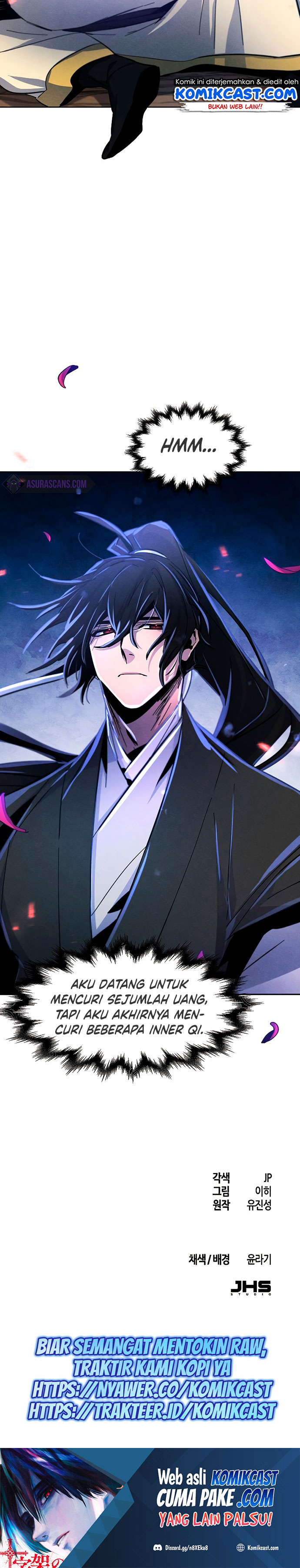 Return of the Mad Demon chapter 35