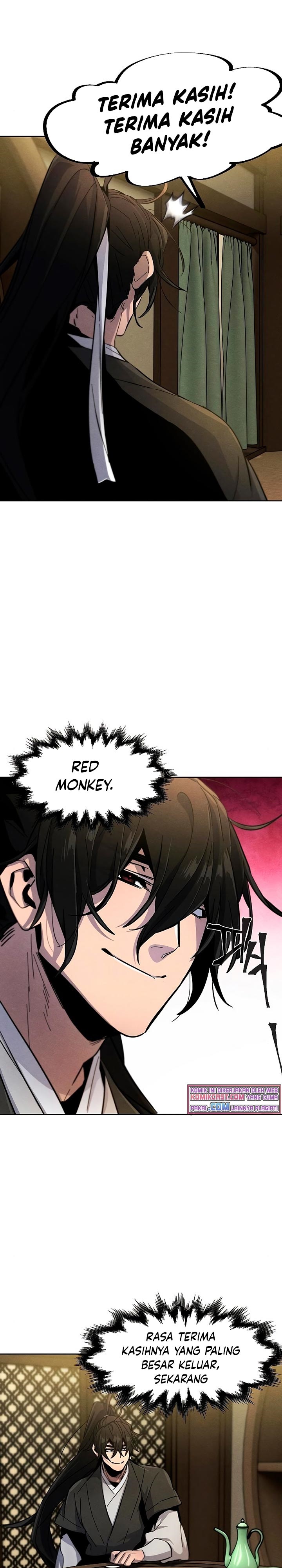 Return of the Mad Demon chapter 38
