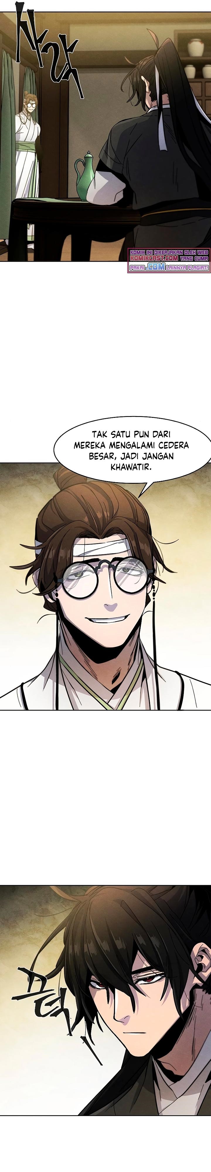 Return of the Mad Demon chapter 38