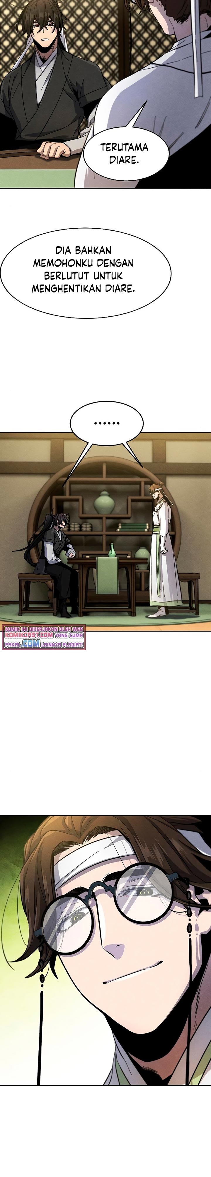 Return of the Mad Demon chapter 38