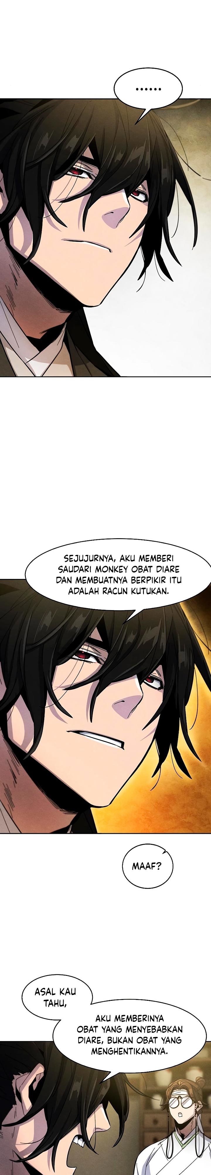 Return of the Mad Demon chapter 38