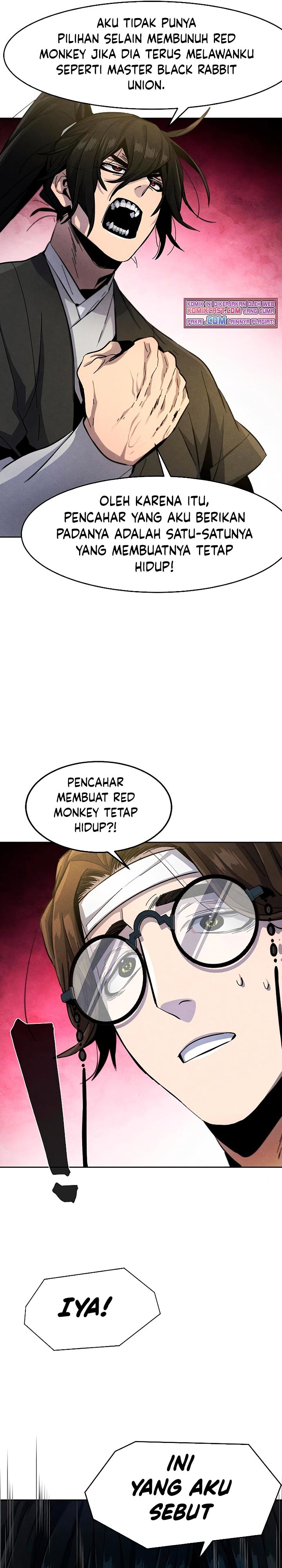 Return of the Mad Demon chapter 38