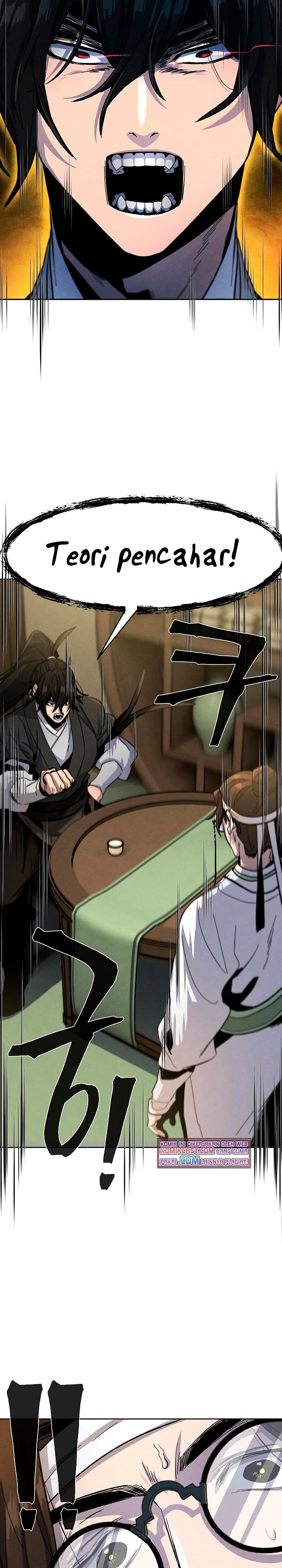 Return of the Mad Demon chapter 38