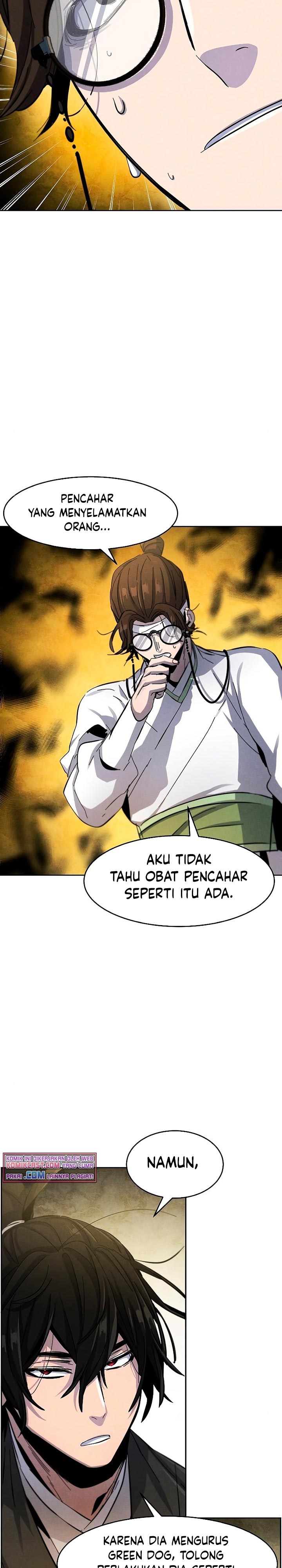 Return of the Mad Demon chapter 38