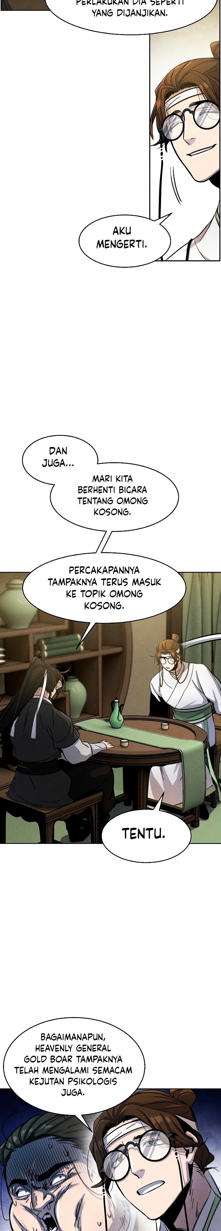 Return of the Mad Demon chapter 38