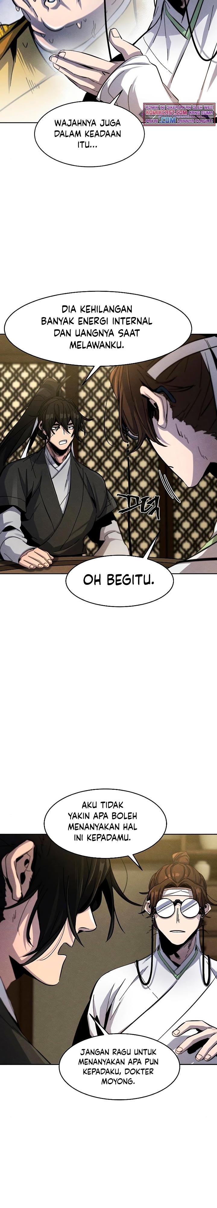 Return of the Mad Demon chapter 38