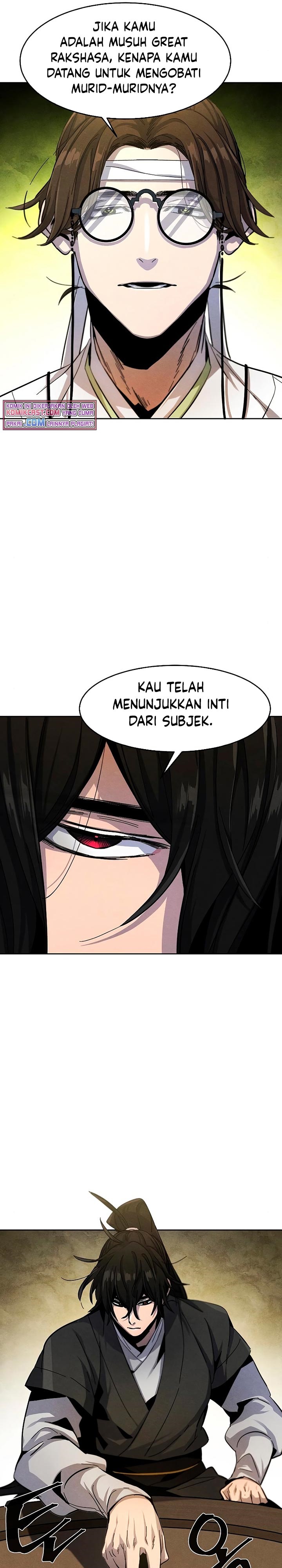 Return of the Mad Demon chapter 38