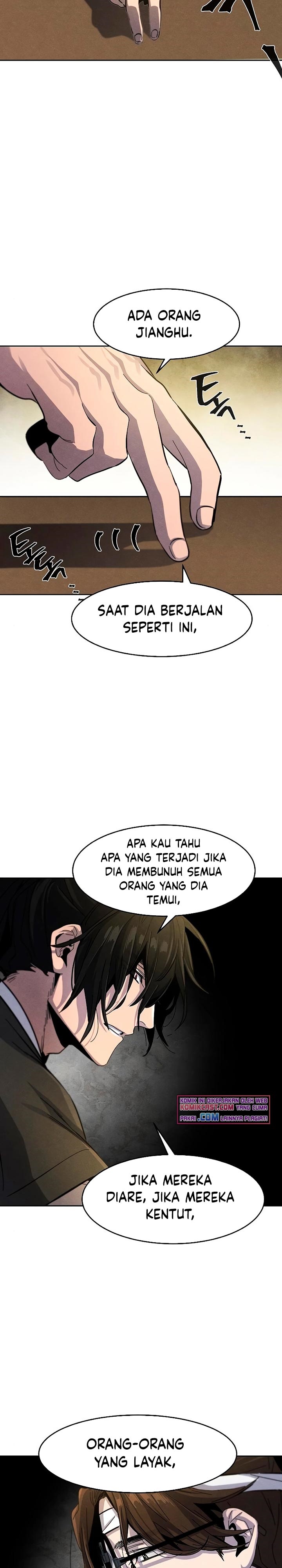 Return of the Mad Demon chapter 38