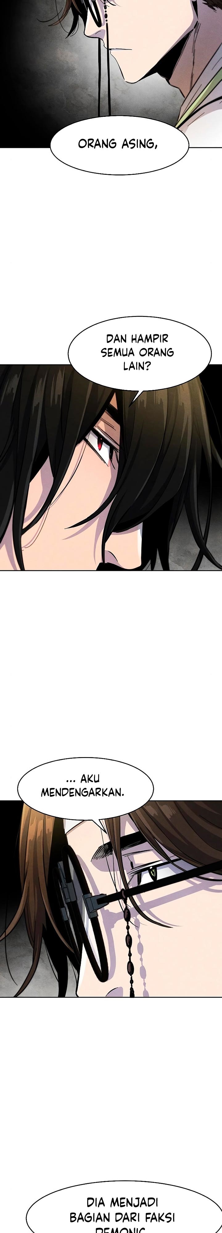 Return of the Mad Demon chapter 38