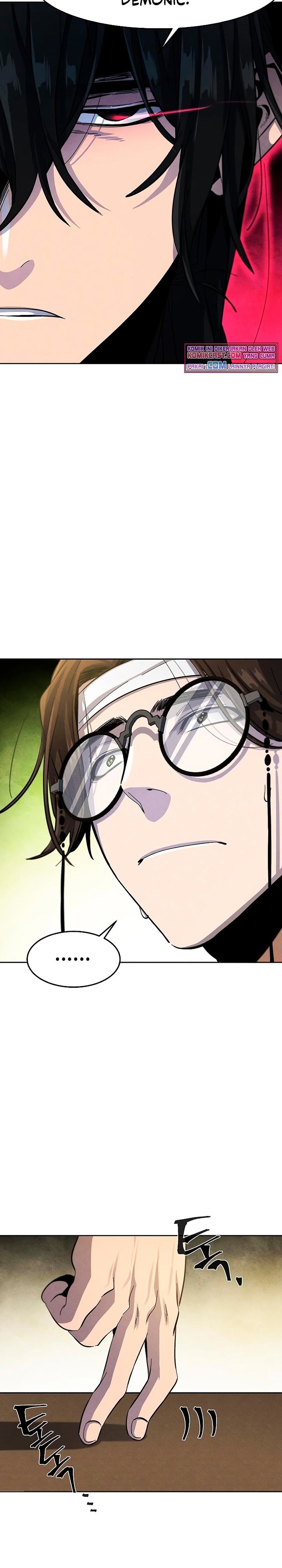 Return of the Mad Demon chapter 38
