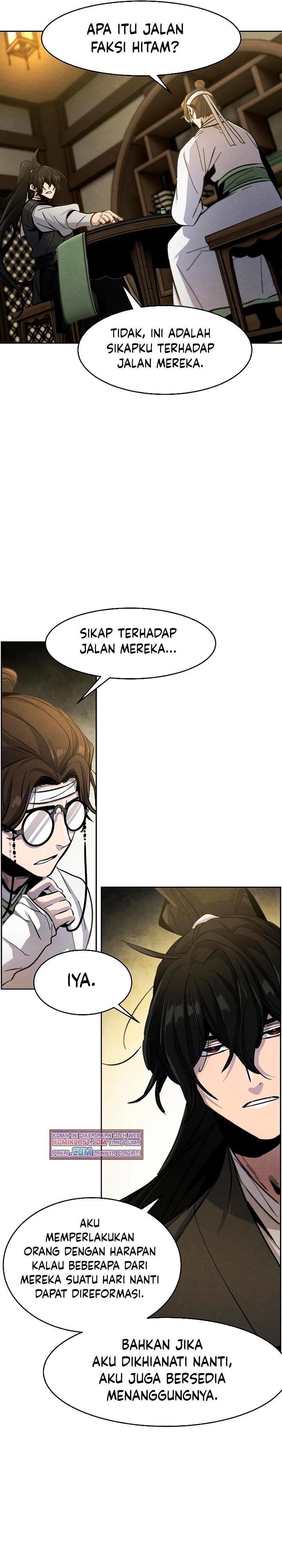 Return of the Mad Demon chapter 38