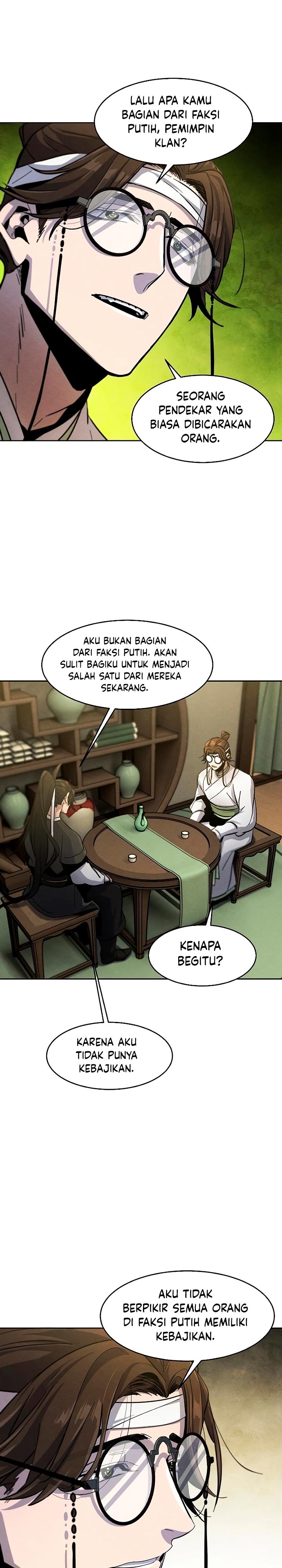 Return of the Mad Demon chapter 38